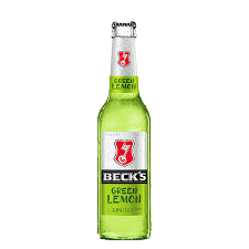 Becks Green Lemon